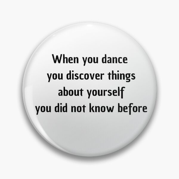 Item preview, Dance & Self-Discovery – Inspiring Design designed and sold by AlameaDesign.