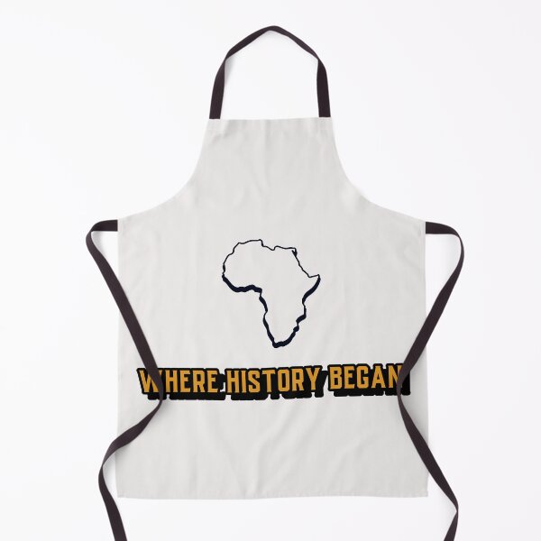 Item preview, Africa: Where history began designed and sold by nomadwanderer.