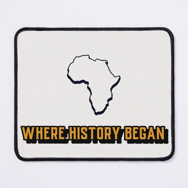 Item preview, Africa: Where history began designed and sold by nomadwanderer.