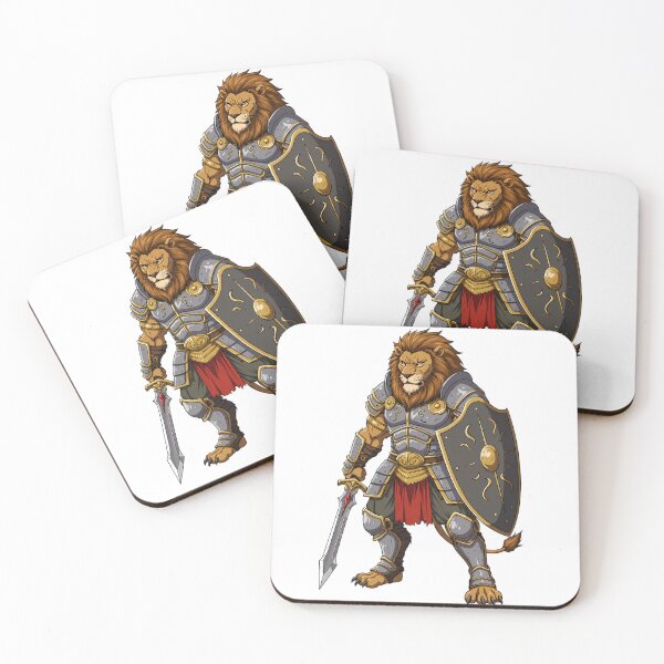 Item preview, The Lion Guard Anime Sticker designed and sold by zax454.