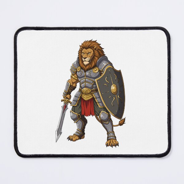Item preview, The Lion Guard Anime Sticker designed and sold by zax454.