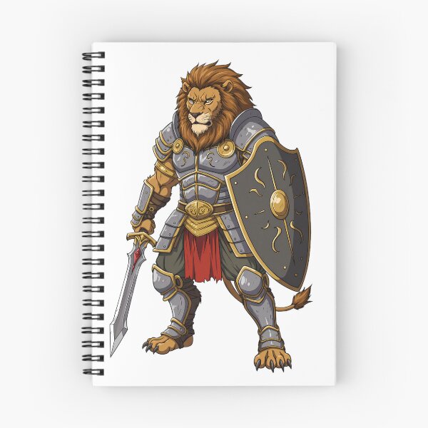 Item preview, The Lion Guard Anime Sticker designed and sold by zax454.