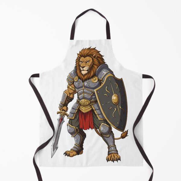 Item preview, The Lion Guard Anime Sticker designed and sold by zax454.