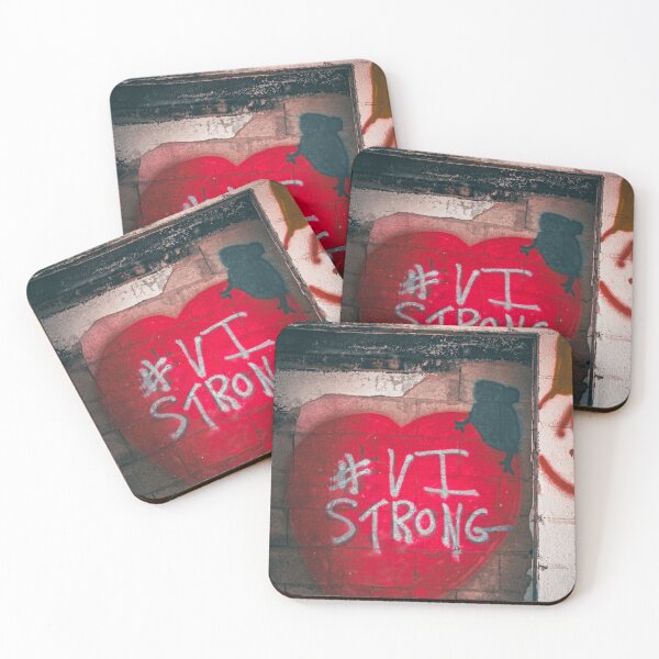 Item preview, VI Strong designed and sold by TaylorBrownback.