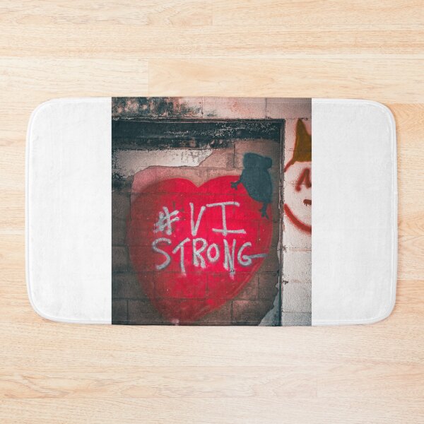 Item preview, VI Strong designed and sold by TaylorBrownback.