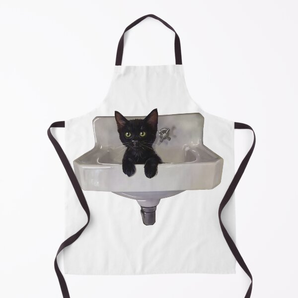 Item preview, Sink into the Void Cat designed and sold by lauragraves.