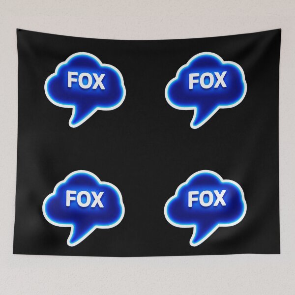 Item preview, Fox 33 designed and sold by Zeir Shop.