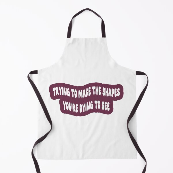 Item preview, trying to make the shapes you're dying to see - olivia dean designed and sold by Aesthetic Crew.