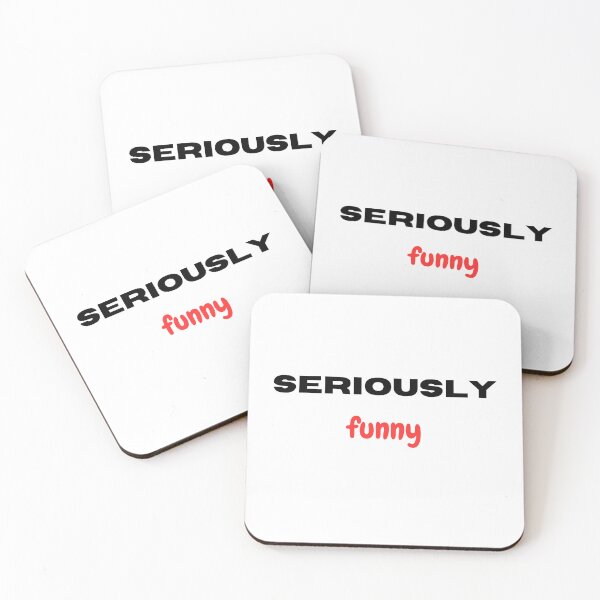 Item preview, Seriously funny  designed and sold by Monem-RASH.
