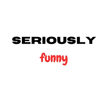 Artwork thumbnail, Seriously funny by Monem-RASH