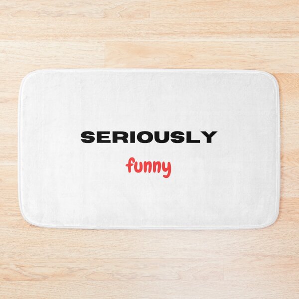 Item preview, Seriously funny  designed and sold by Monem-RASH.