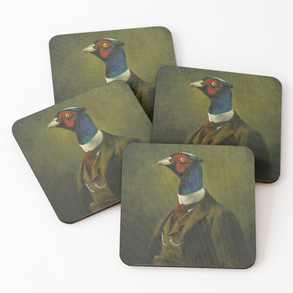 Item preview, Pheasant Gentleman designed and sold by mictomart.