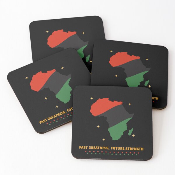Item preview, Africa: Past greatness, future strength designed and sold by nomadwanderer.
