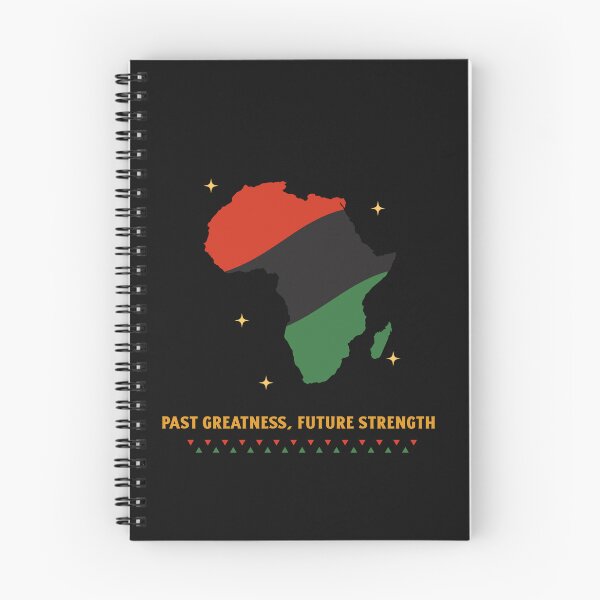 Item preview, Africa: Past greatness, future strength designed and sold by nomadwanderer.