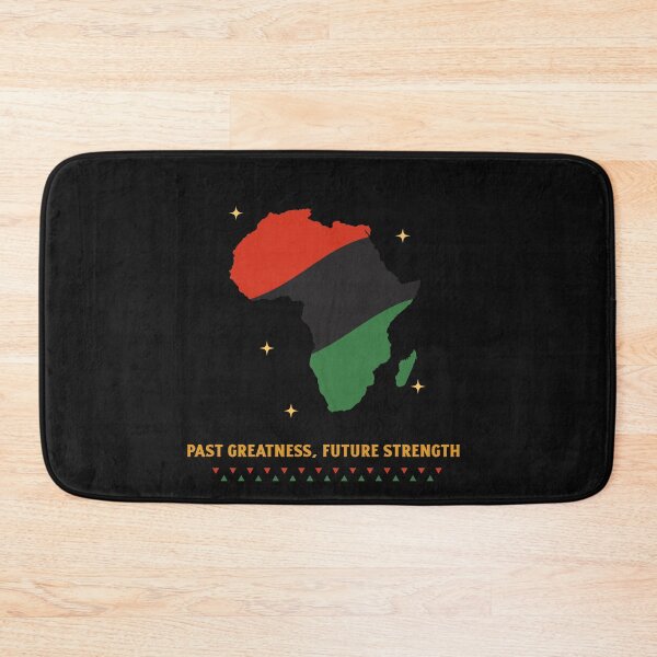 Item preview, Africa: Past greatness, future strength designed and sold by nomadwanderer.