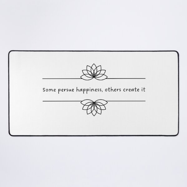 Item preview, Create your own happiness designed and sold by WaluetteShop.