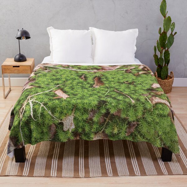 Item preview, Moss and leaves 2 designed and sold by Leuil.