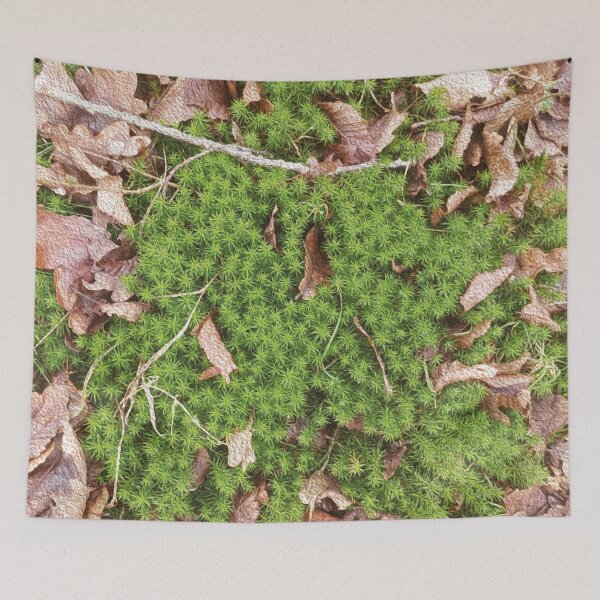 Item preview, Moss and leaves 2 designed and sold by Leuil.