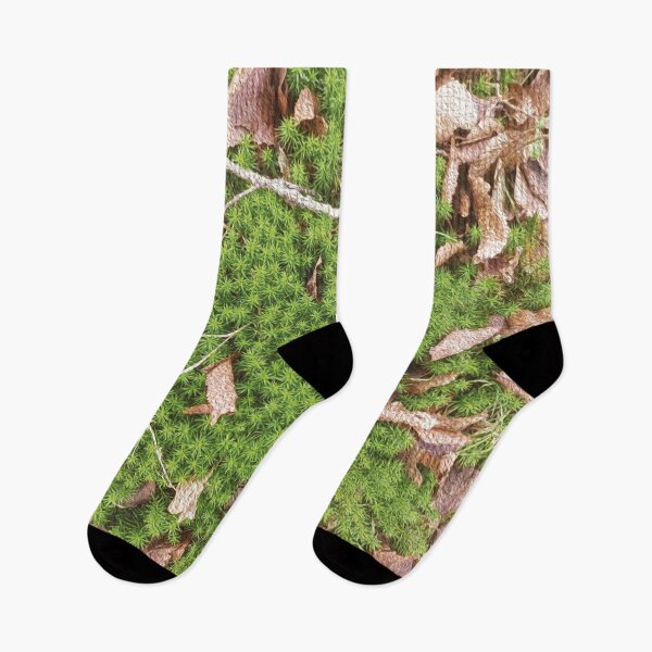 Item preview, Moss and leaves 2 designed and sold by Leuil.