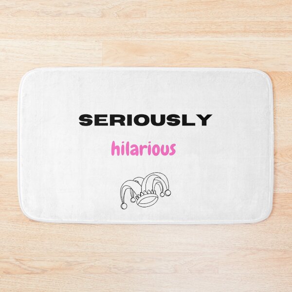 Item preview, Seriously hilarious designed and sold by Monem-RASH.