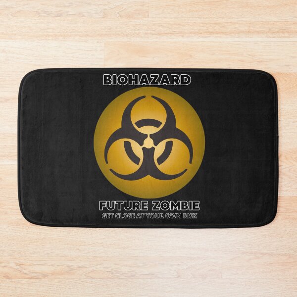 Item preview, Biohazard: Future Zombie designed and sold by Rex Vox.