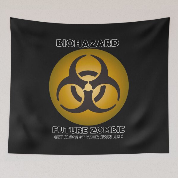 Item preview, Biohazard: Future Zombie designed and sold by Rex Vox.