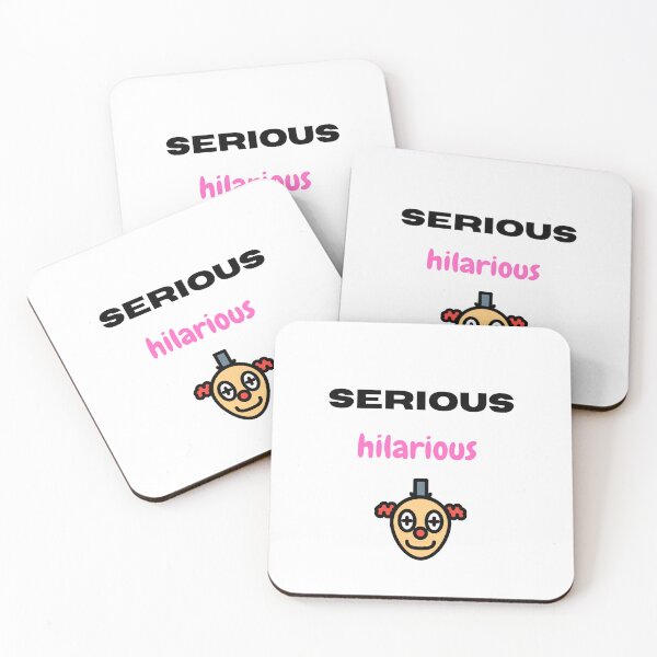 Item preview, Serious hilarious designed and sold by Monem-RASH.