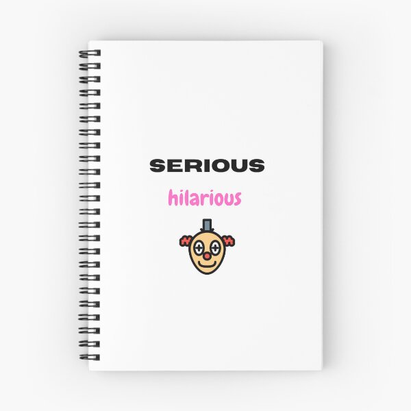 Item preview, Serious hilarious designed and sold by Monem-RASH.