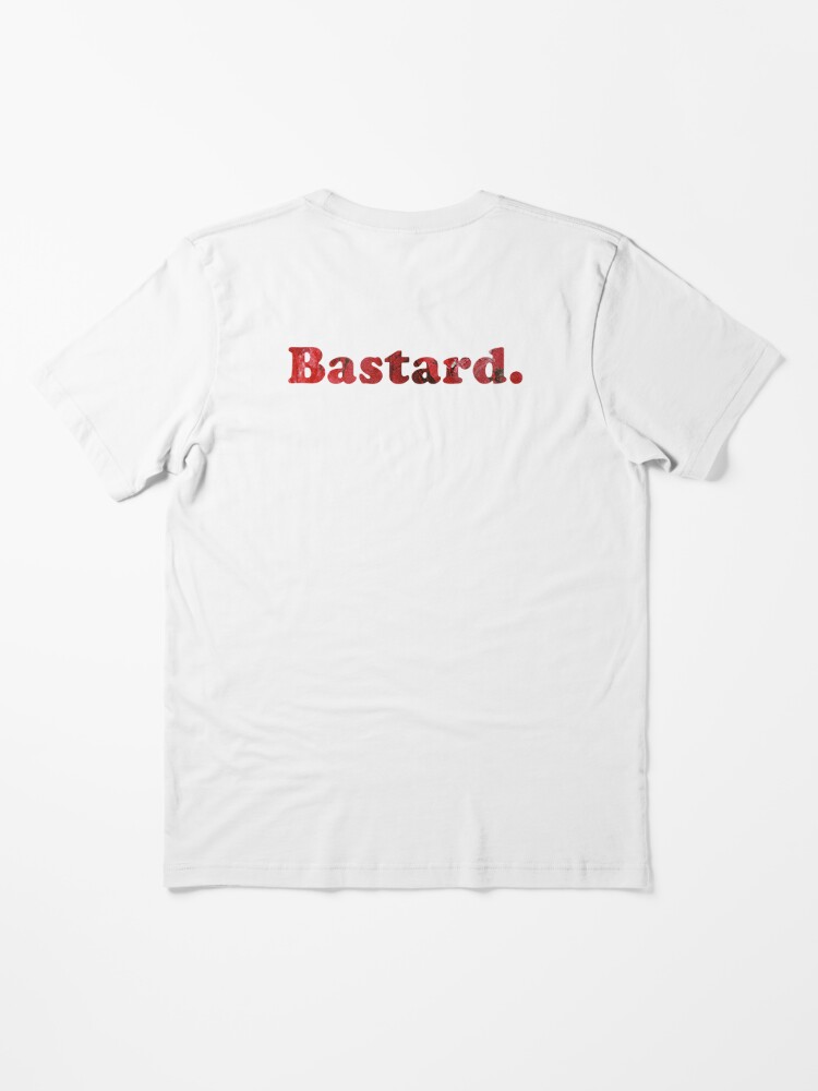 Bastard Tyler The Creator Watercolor T Shirt For Sale By Villainelle Redbubble Water Color T Shirts Tyler The Creator T Shirts Bastard T Shirts