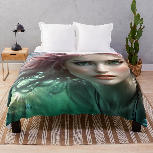 Item preview, Underwater 1 designed and sold by deep-sea-birds.