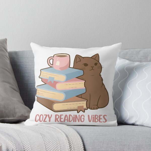 Item preview, cozy reading vibes designed and sold by aliasA-.