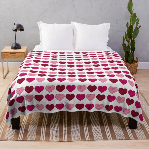 Item preview, Lovely hearts Valentines day holiday pink red set sticker  designed and sold by RozhmarisArt.