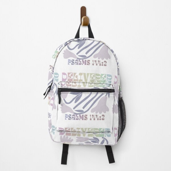 Item preview, Deliverer, Ombre Text, Bible Quote, Christian Streetwear, Jesus Saves designed and sold by ErynRoseDesign.