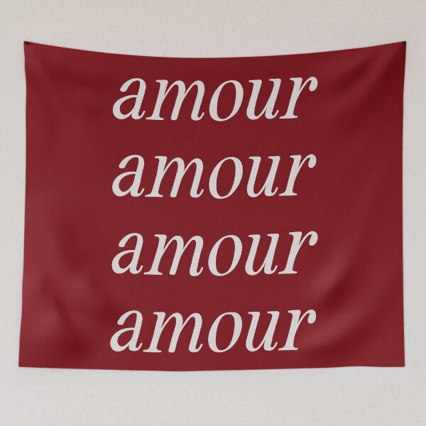 Item preview, Amour designed and sold by soundlesswaves.