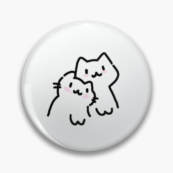 Item preview, "Deep Kitten Love" designed and sold by Design4alejandro.