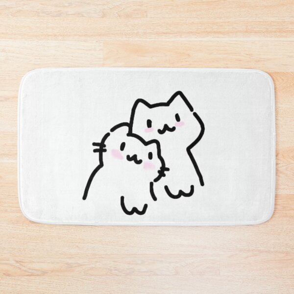 Item preview, "Deep Kitten Love" designed and sold by Design4alejandro.