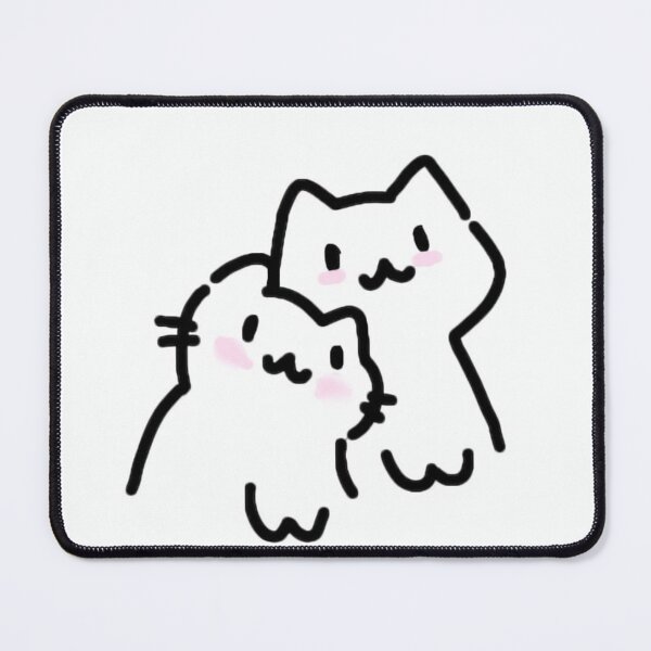 Item preview, "Deep Kitten Love" designed and sold by Design4alejandro.