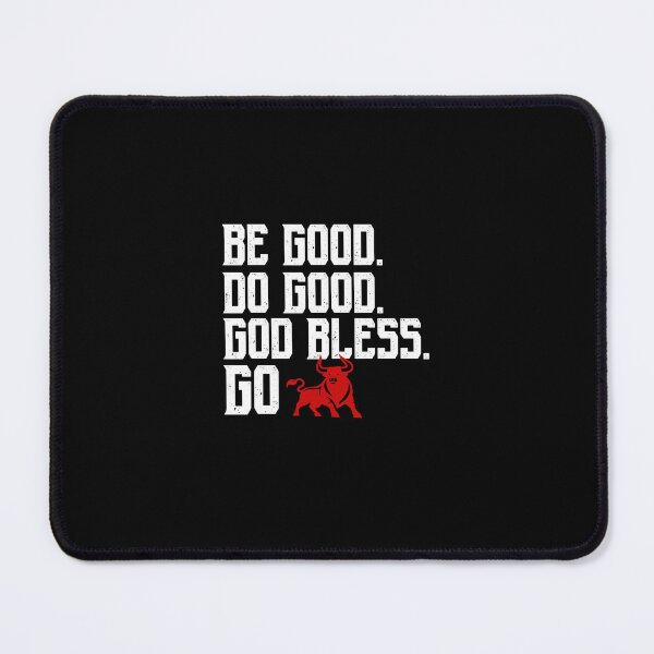 Item preview, Be Good Do Good God Bless Go Bills designed and sold by BEE-CREATIVO.