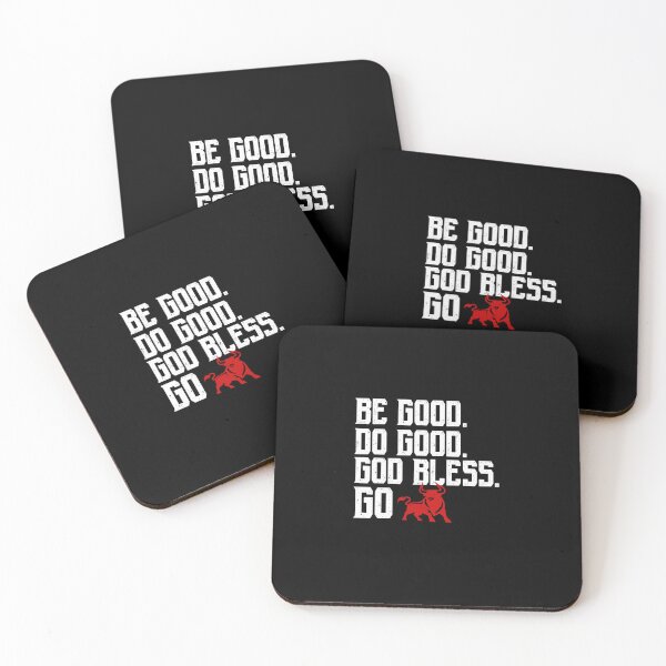 Item preview, Be Good Do Good God Bless Go Bills designed and sold by BEE-CREATIVO.