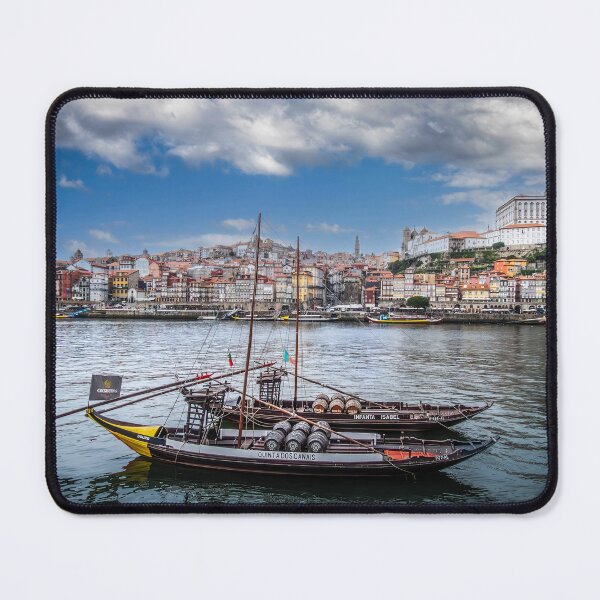 Item preview, The Rabelos of Porto designed and sold by Viv Thompson Photography .