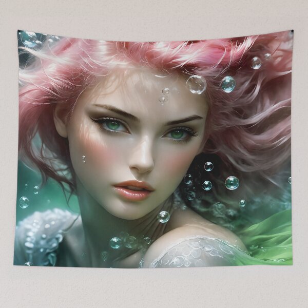 Item preview, Underwater 2 designed and sold by deep-sea-birds.