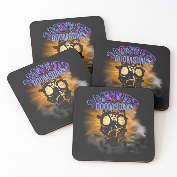 Item preview, 1 Minute for Doomsday designed and sold by Rex Vox.