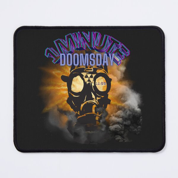 Item preview, 1 Minute for Doomsday designed and sold by Rex Vox.