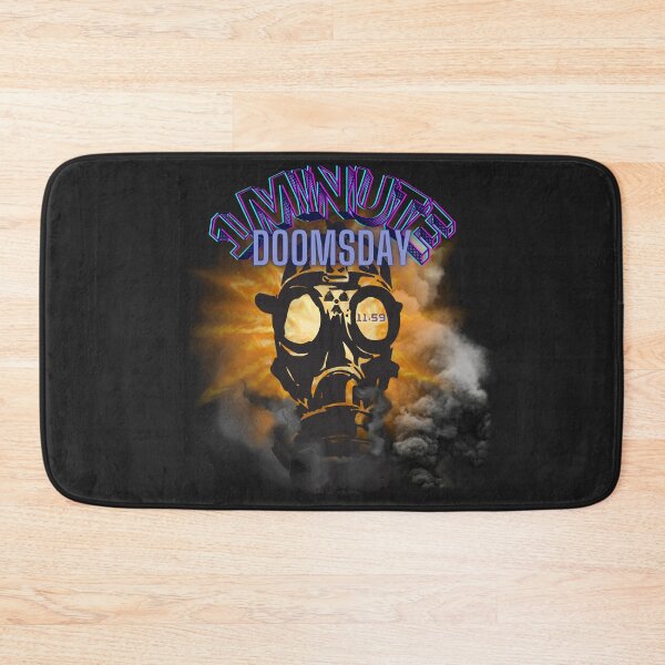 Item preview, 1 Minute for Doomsday designed and sold by Rex Vox.