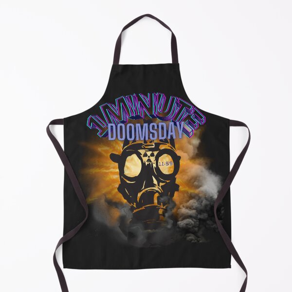 Item preview, 1 Minute for Doomsday designed and sold by Rex Vox.