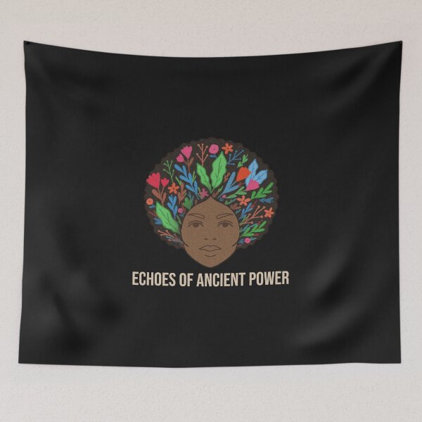 Item preview, Echoes of ancient power designed and sold by nomadwanderer.