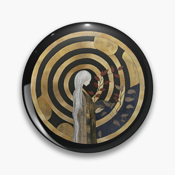 Item preview, Labyrinth of dreams designed and sold by mi-kam.