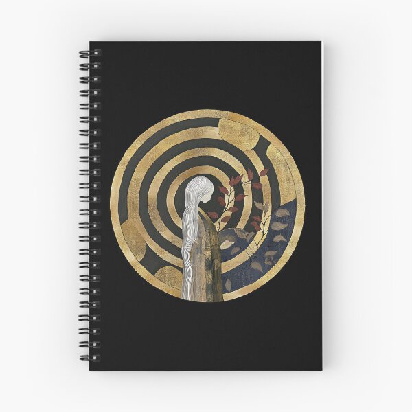 Item preview, Labyrinth of dreams designed and sold by mi-kam.