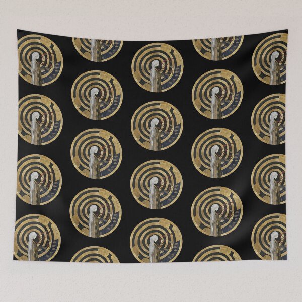 Item preview, Labyrinth of dreams designed and sold by mi-kam.