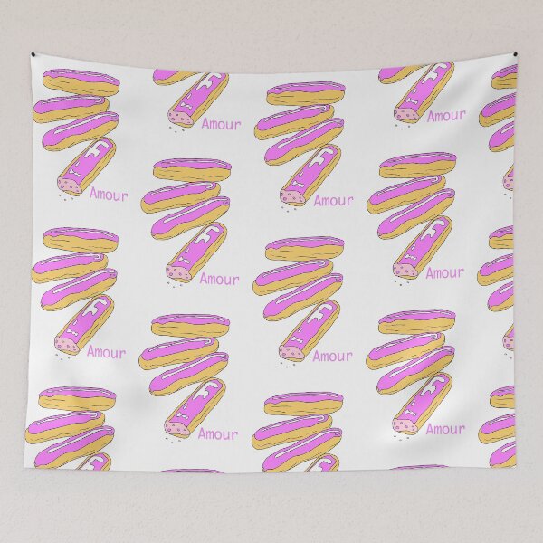 Item preview, Pink Eclair- Love and Treats designed and sold by CecileLenam.